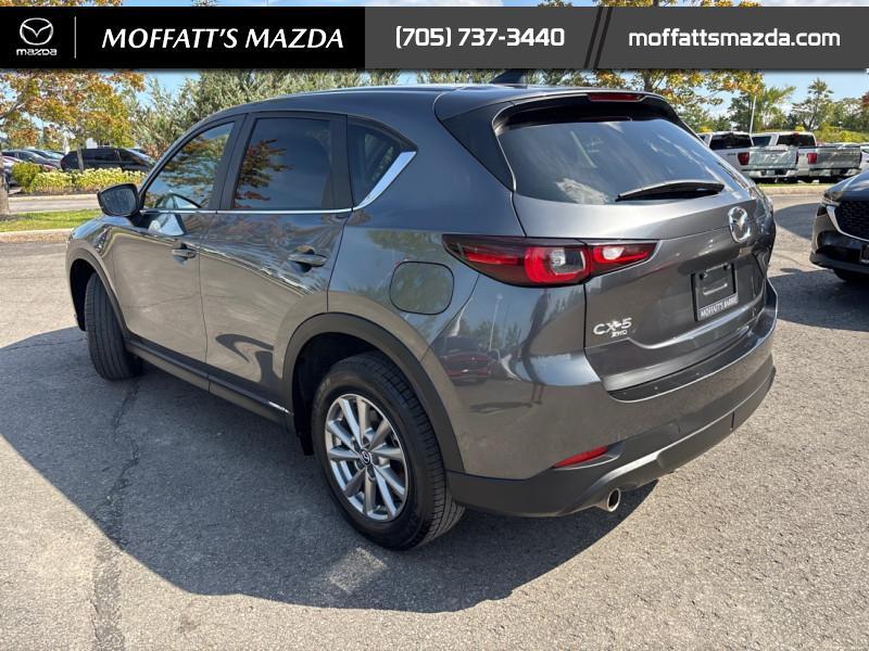 Mazda CX-5 2025