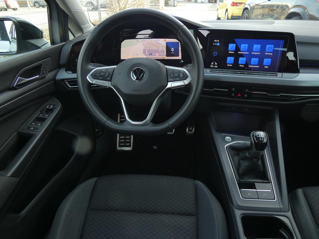 Volkswagen Golf 2021