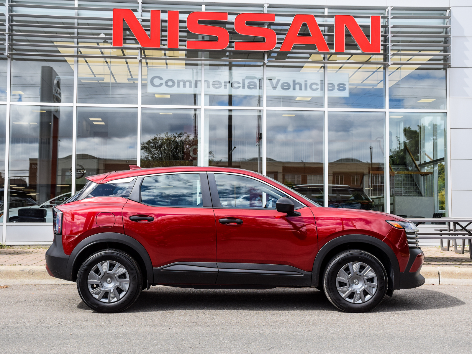 Nissan Kicks 2025