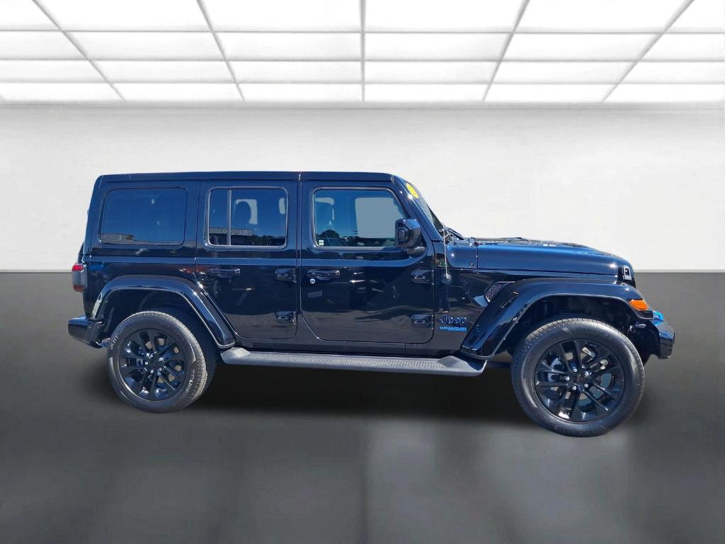 Jeep Wrangler 2021