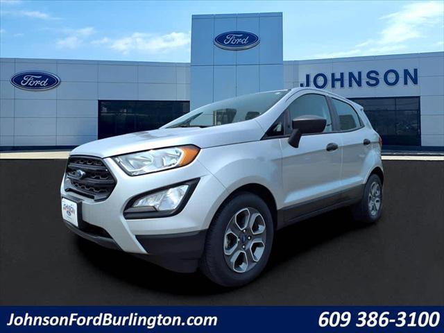 Ford EcoSport 2021