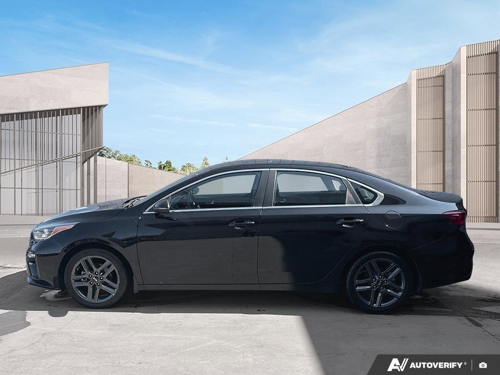 Kia Forte 2021