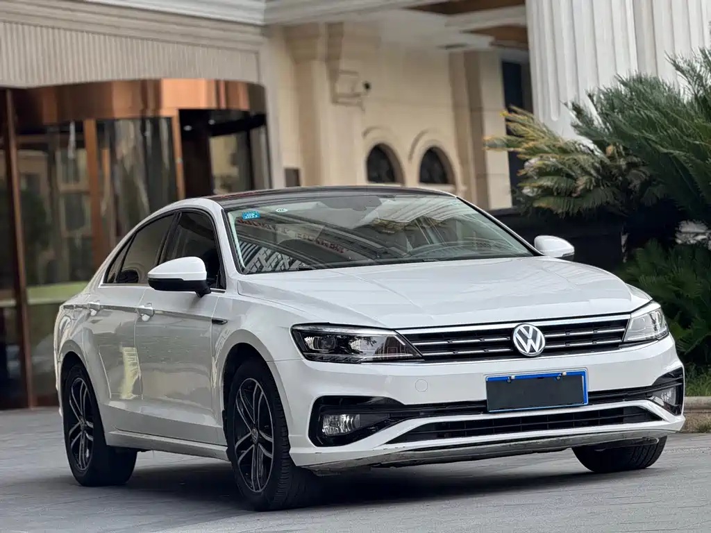 Volkswagen Lamando 2020