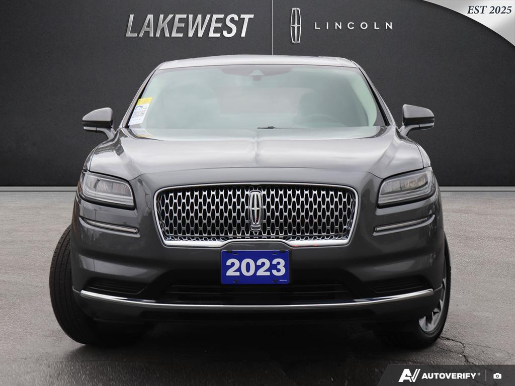 Lincoln Nautilus 2023