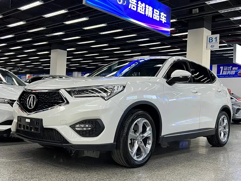 Acura CDX 2020