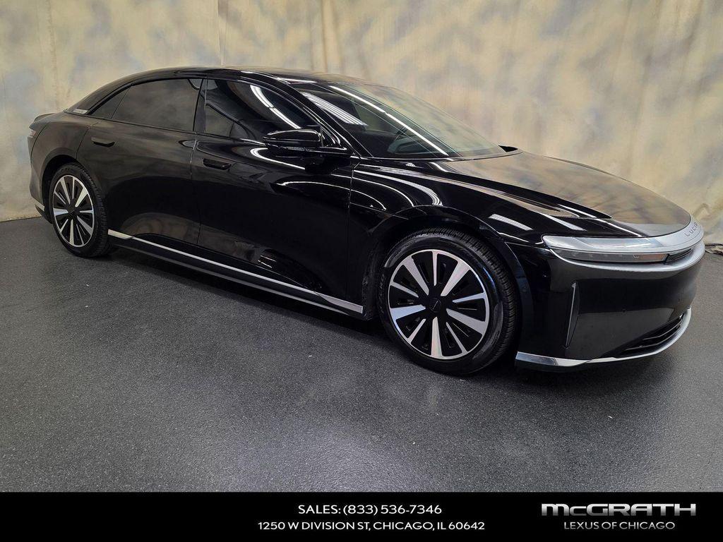 Lucid Air 2023