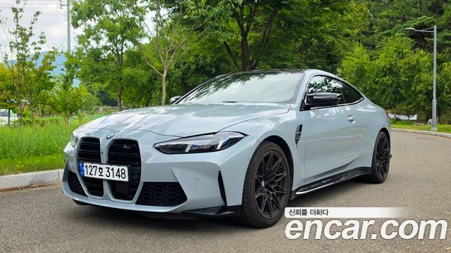 BMW M4 2025