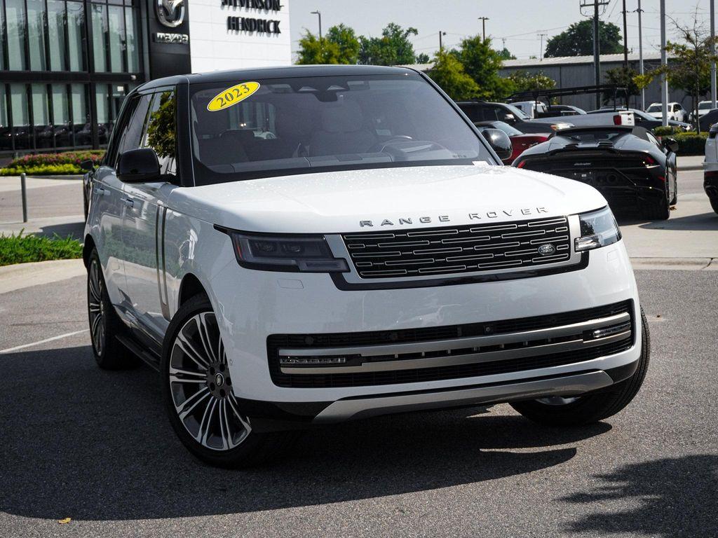 Land Rover Range Rover 2023
