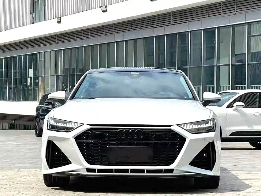 Audi A7 2021