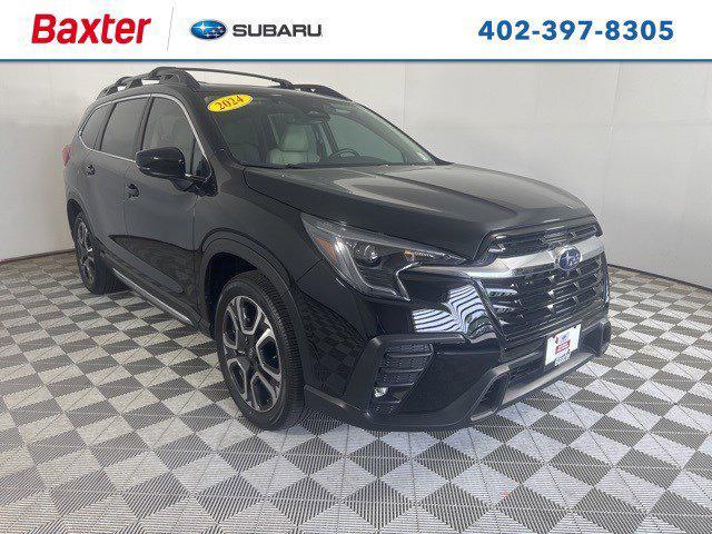 Subaru Ascent 2024