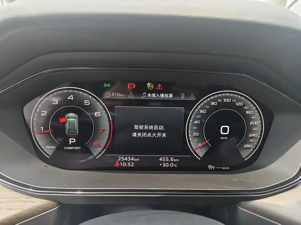 Audi Q6 2024