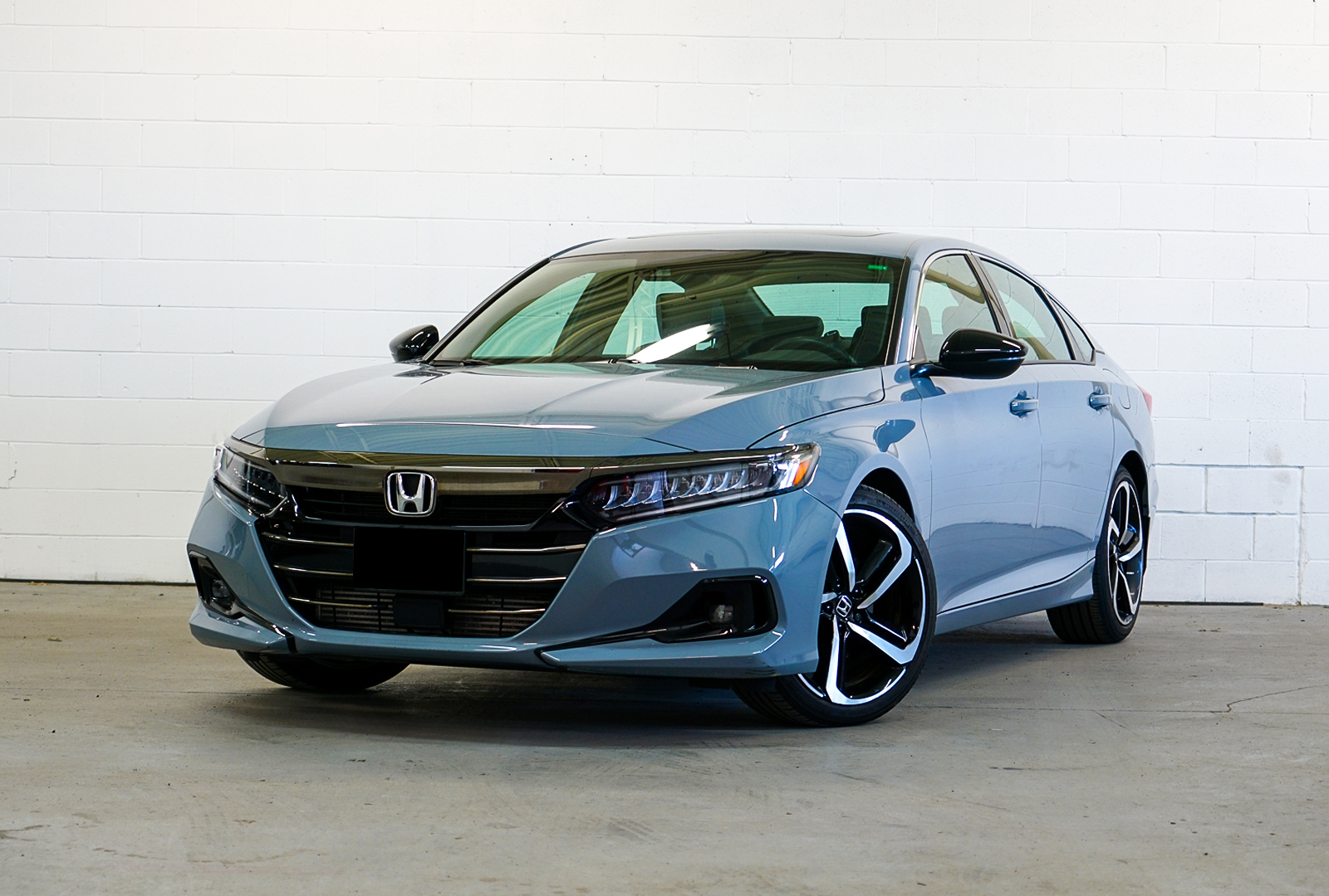 Honda Accord 2021
