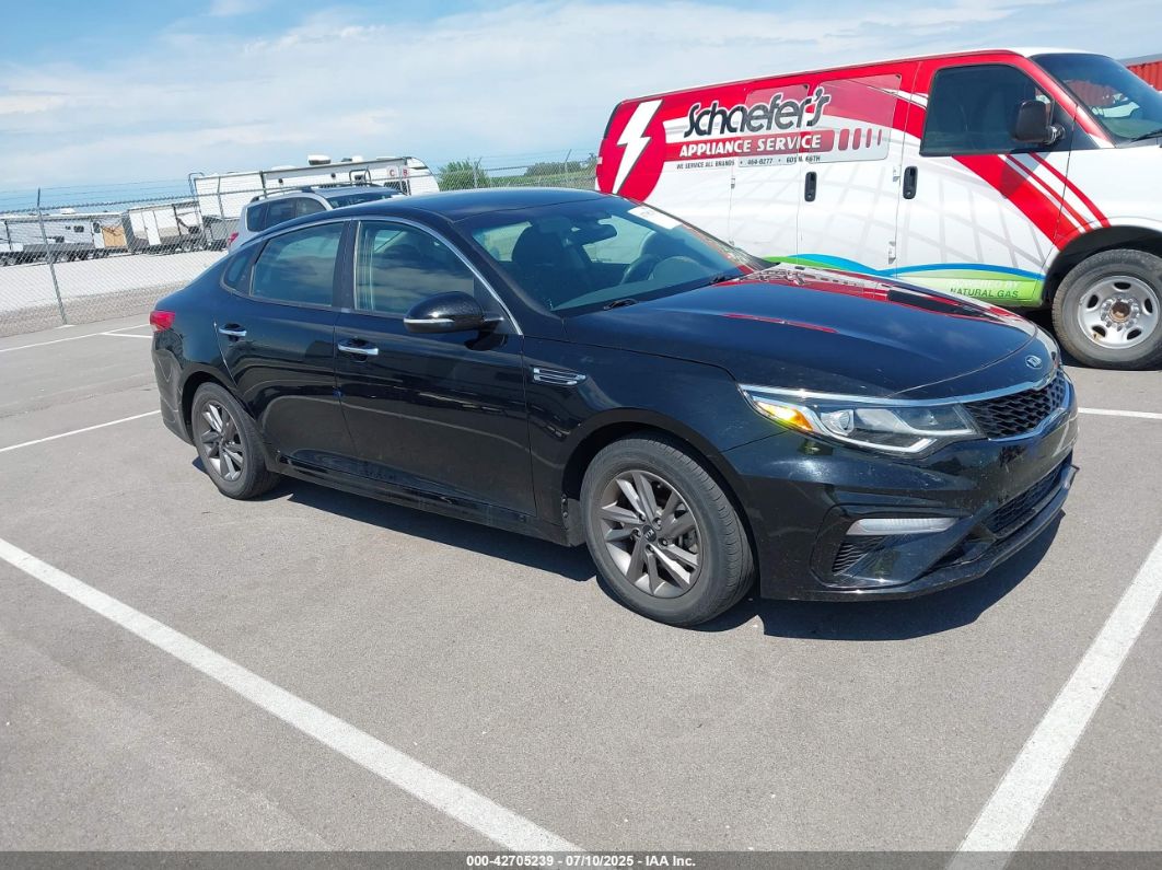 Kia Optima 2020