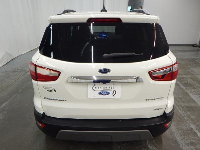 Ford EcoSport 2021