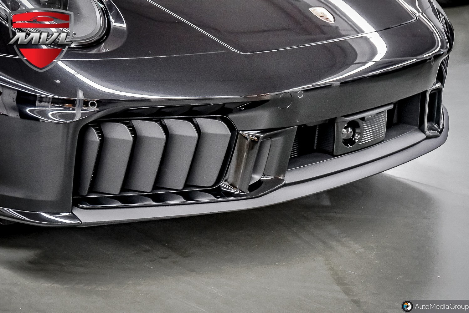 Porsche 911 2025