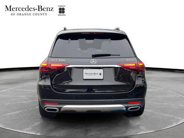 Mercedes-Benz GLE 350 2025