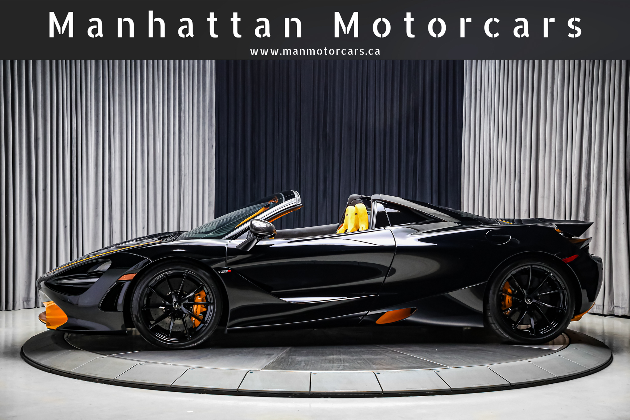 McLaren 720S 2022