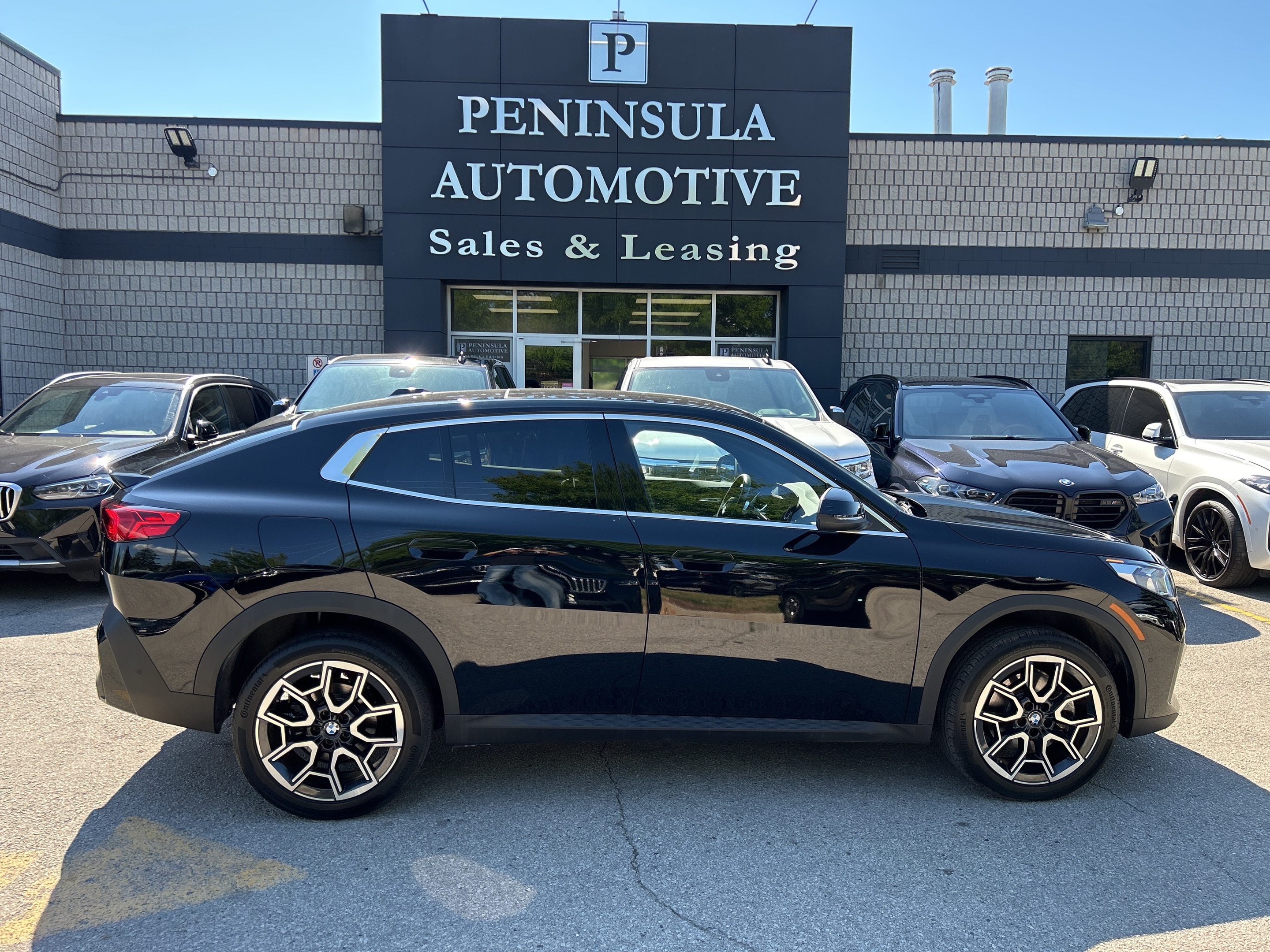 BMW X2 2025