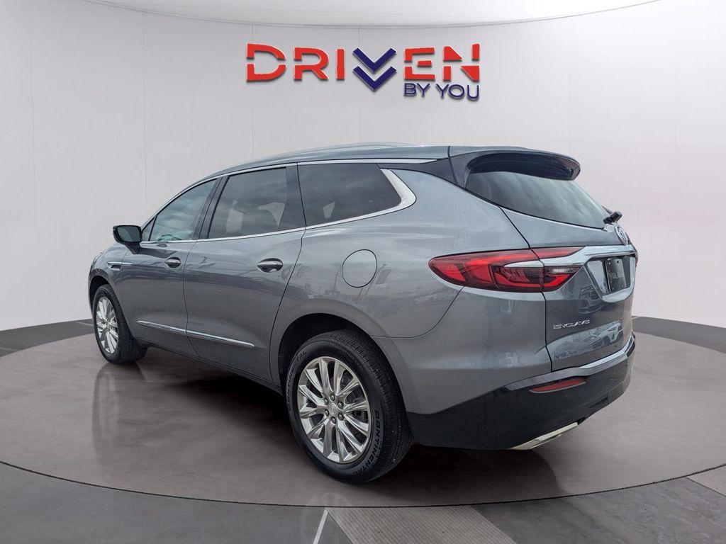Buick Enclave 2021