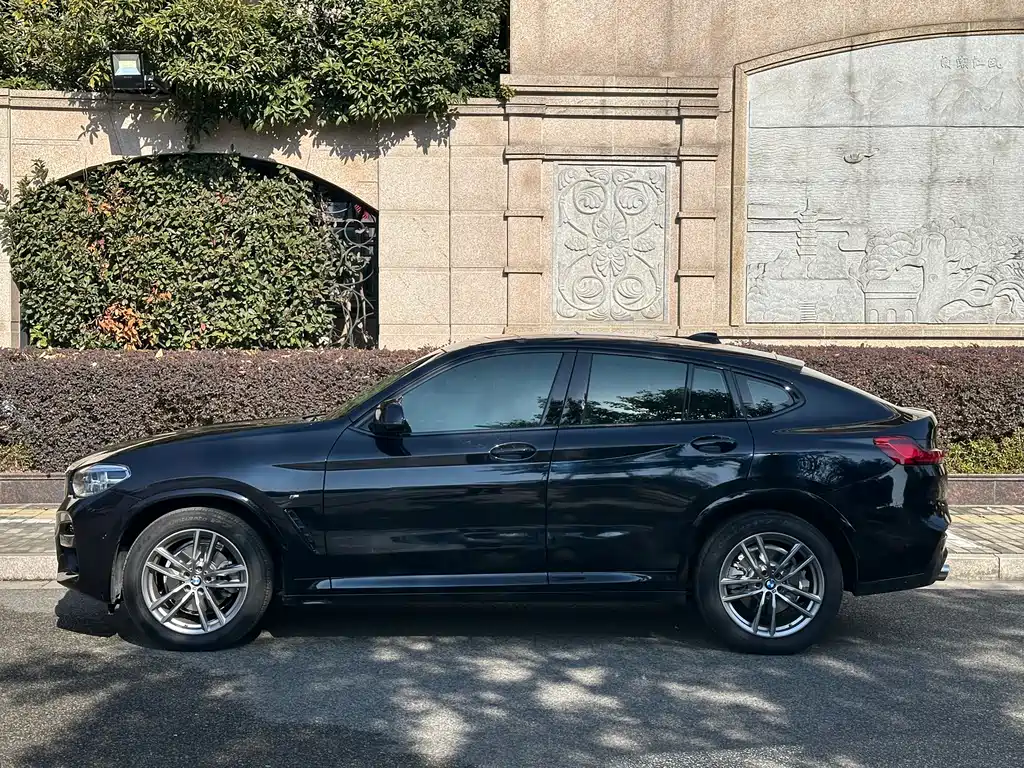 BMW X4 2021