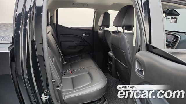 Chevrolet Colorado 2021
