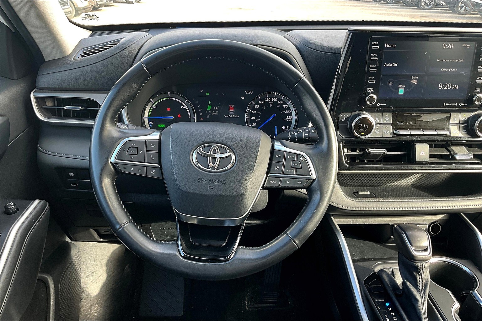 Toyota Highlander 2020
