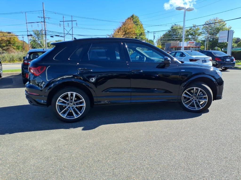 Audi Q3 2023