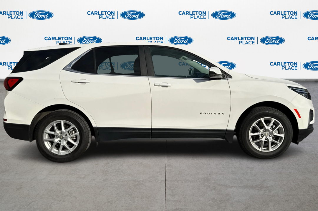 Chevrolet Equinox 2023
