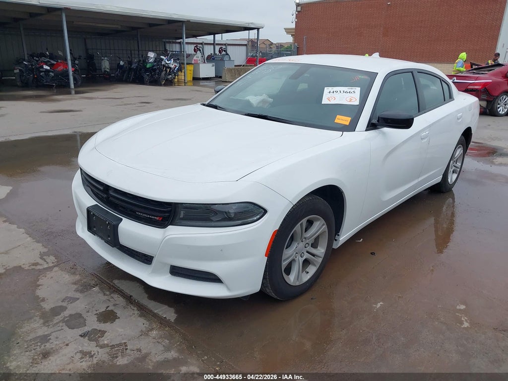 Dodge Charger 2023