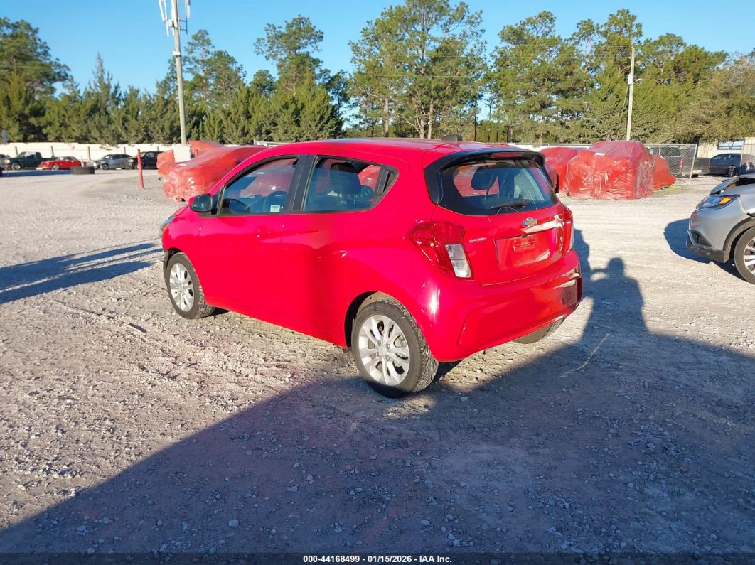 Chevrolet Spark 2021