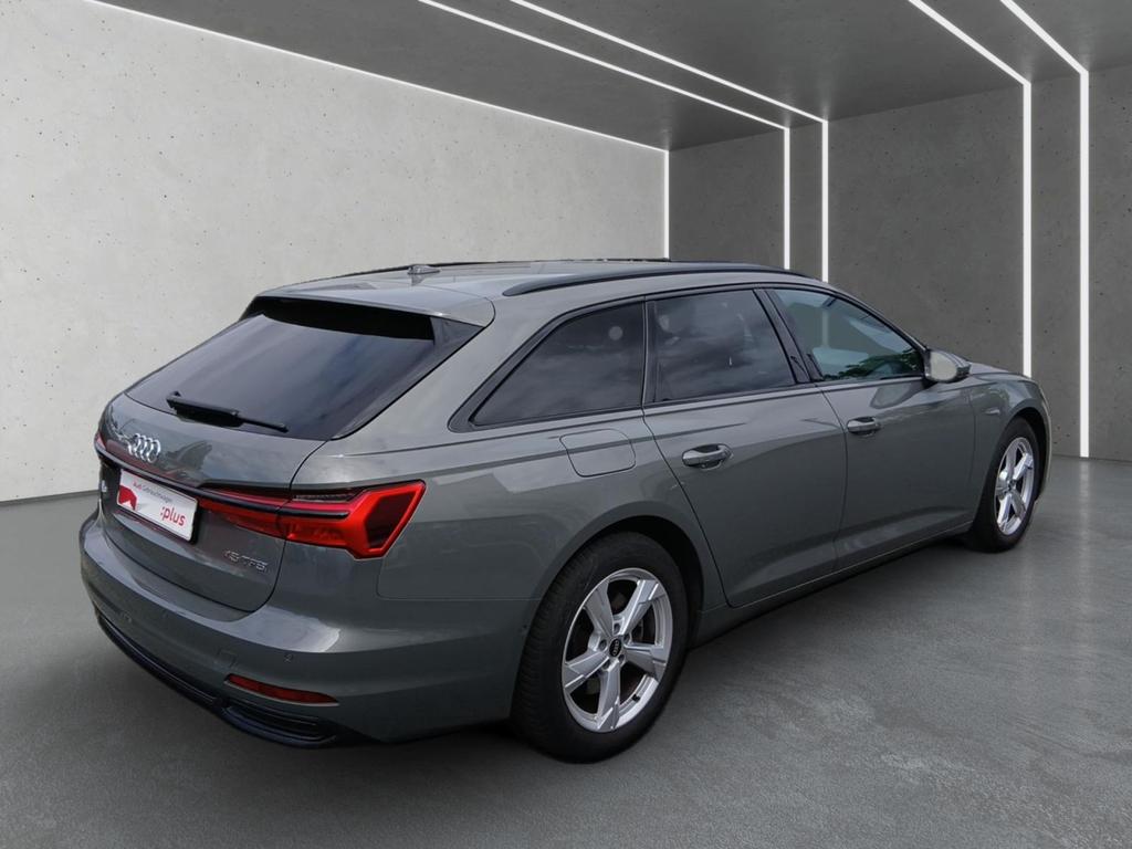 Audi A6 2022