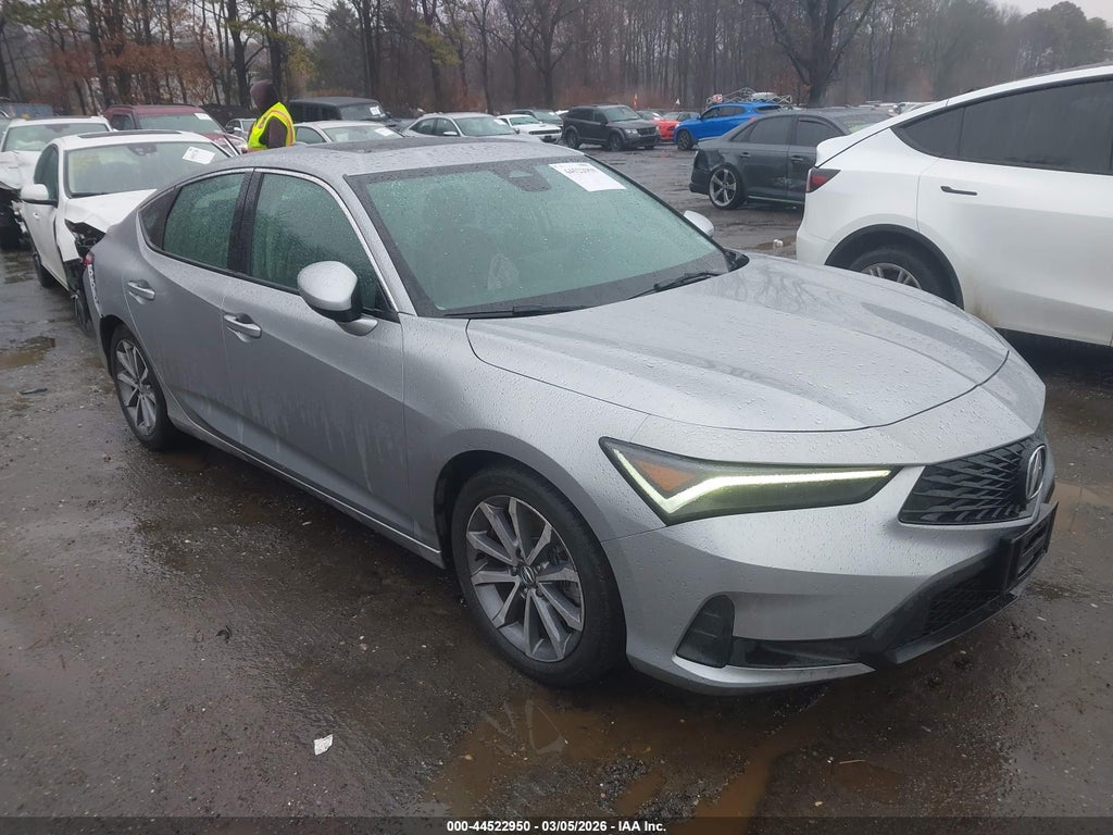 Acura Integra 2023