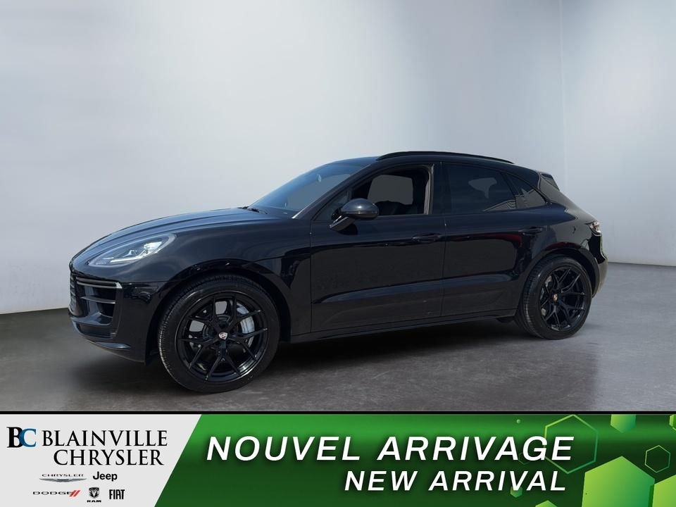 Porsche Macan 2020