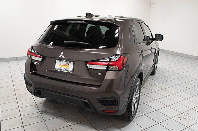 Mitsubishi Outlander Sport 2024