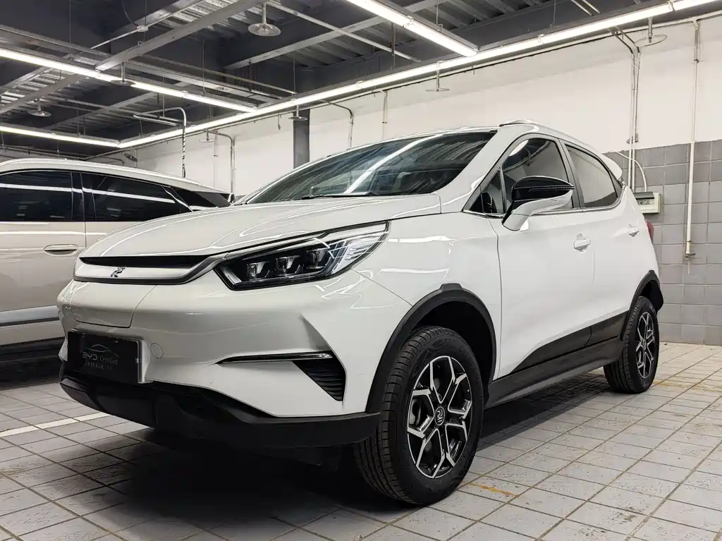 BYD Yuan 2022