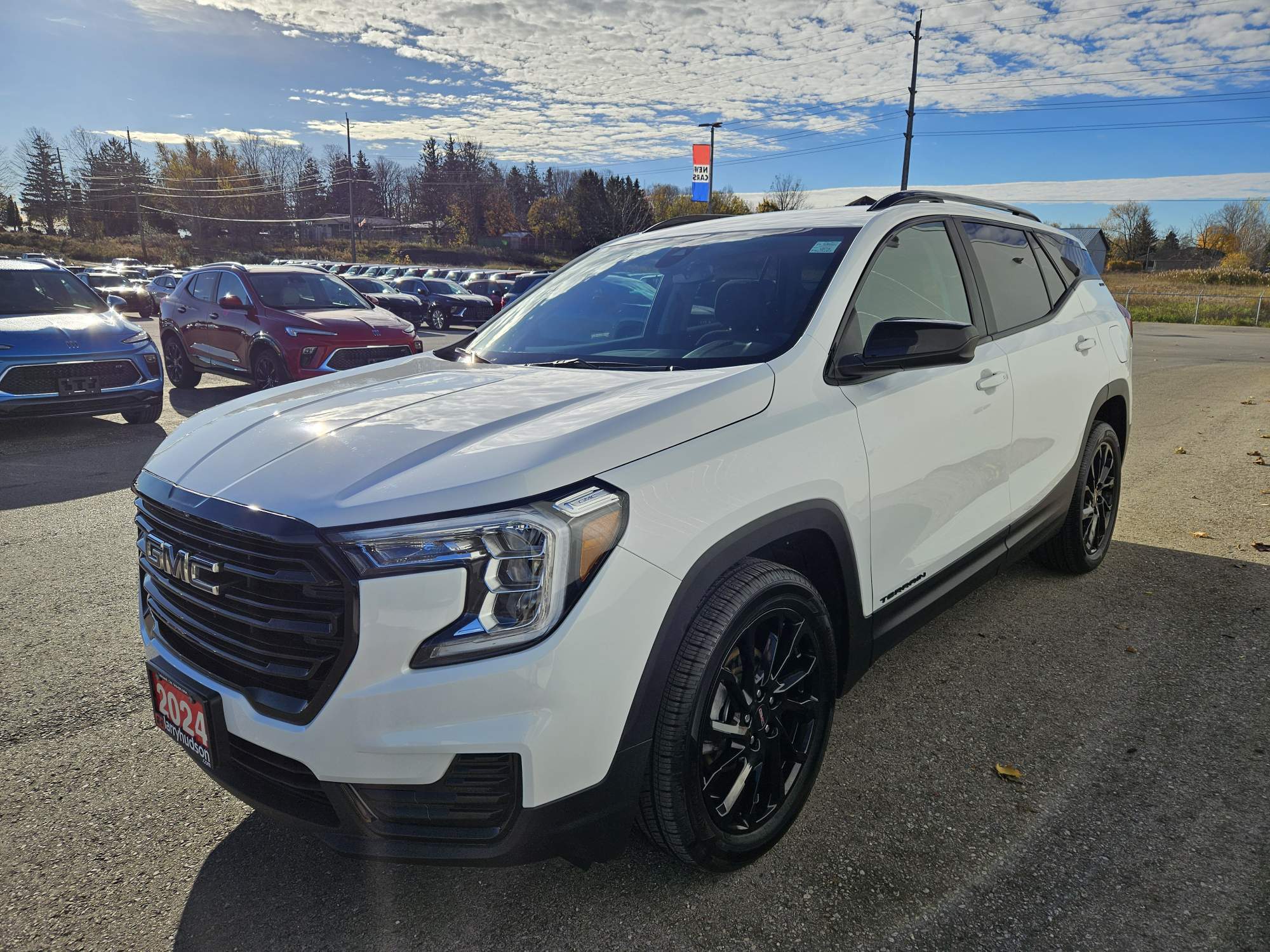 GMC Terrain 2024