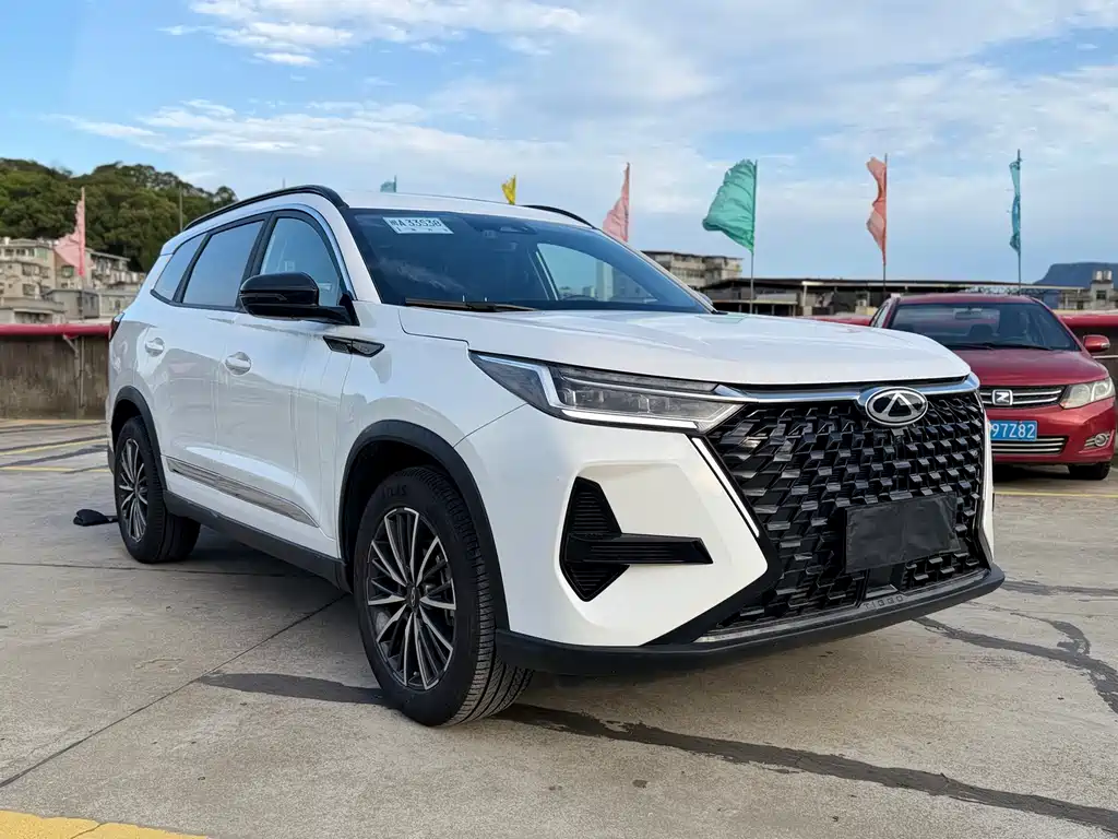 CHERY Tiggo 8 Pro 2024