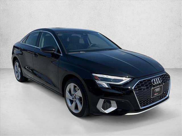 Audi A3 2023