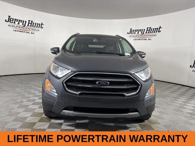 Ford EcoSport 2021