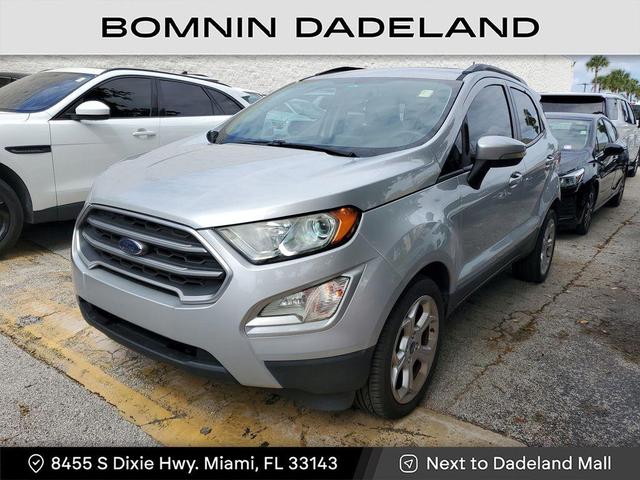 Ford EcoSport 2021