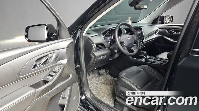 Chevrolet Traverse 2020
