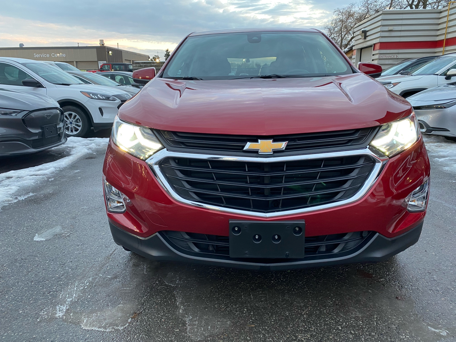 Chevrolet Equinox 2021