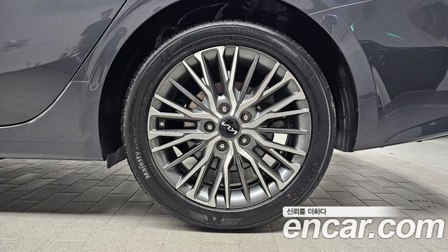 Kia K3 2022