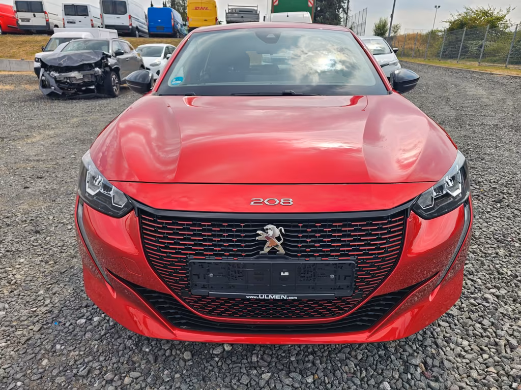 Peugeot 208 2022