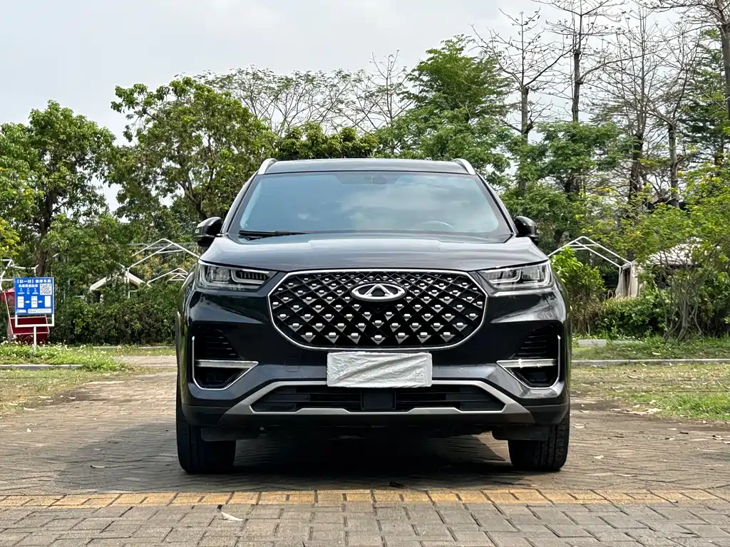 CHERY Tiggo 8 Plus 2022
