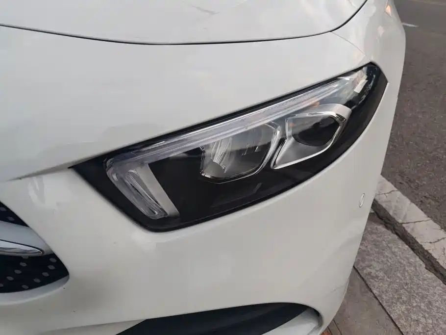 Mercedes-Benz A-Класс 2023