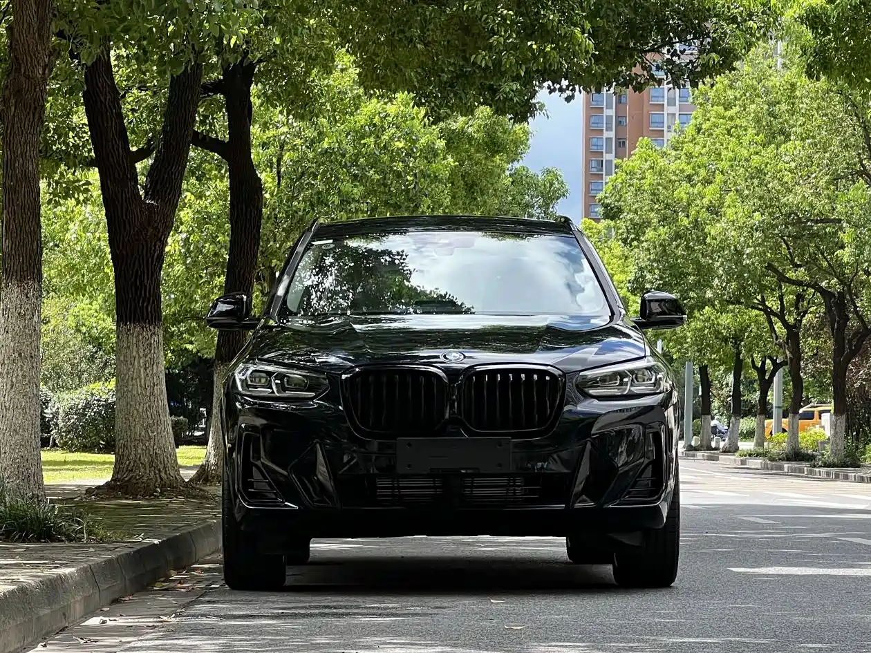 BMW X3 2026
