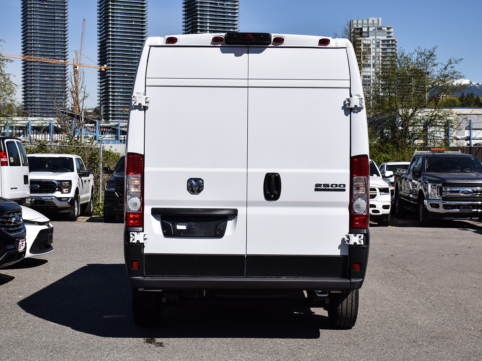 Ram ProMaster City 2023