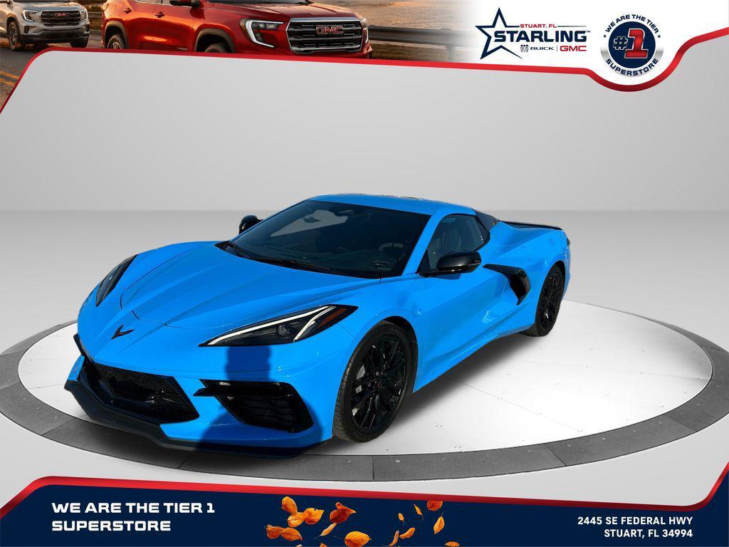 Chevrolet Corvette 2025