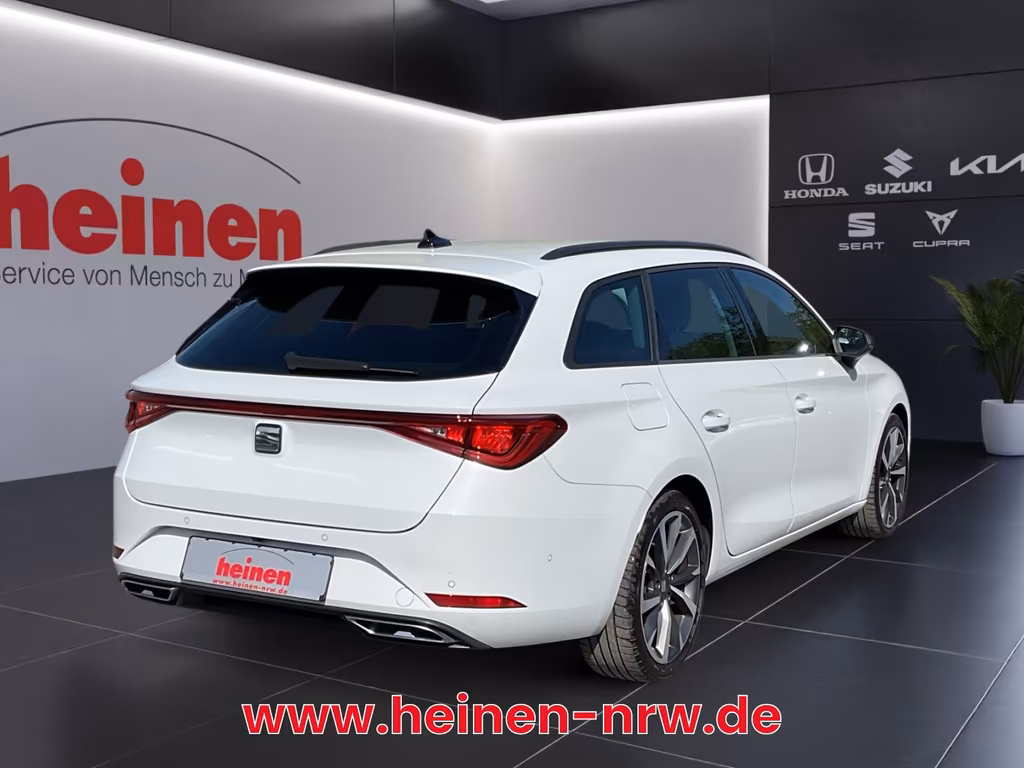 SEAT Leon 2021